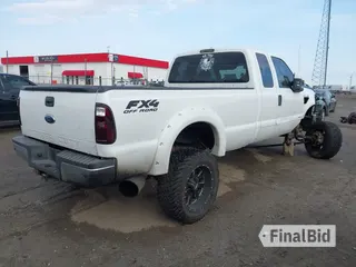 2010 Ford F-250 XL