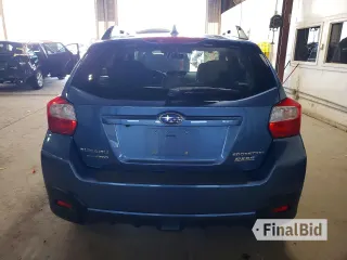 2017 Subaru Crosstrek Premium