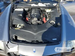 2005 Maserati Quattroporte