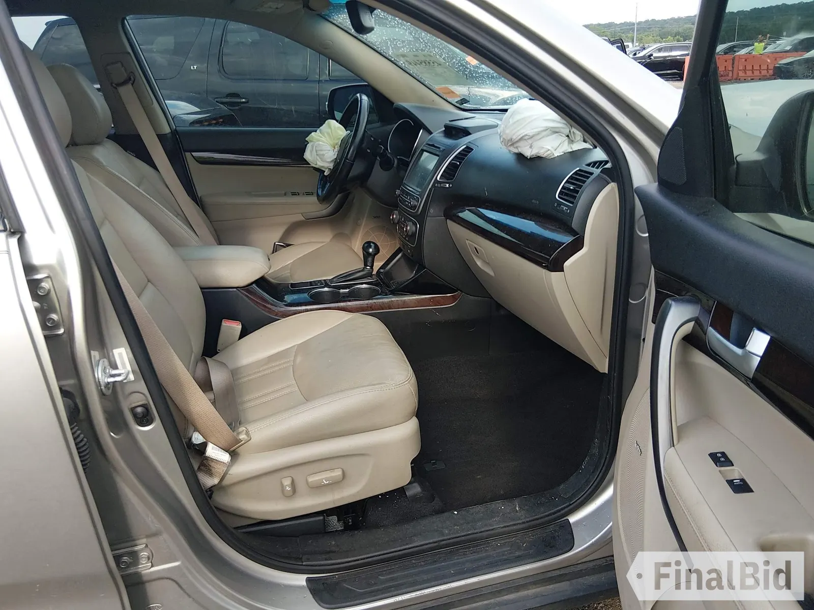 2015 Kia Sorento EX