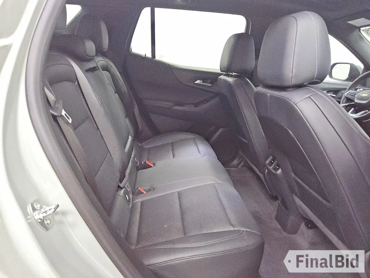 2025 Chevrolet Equinox FWD LT