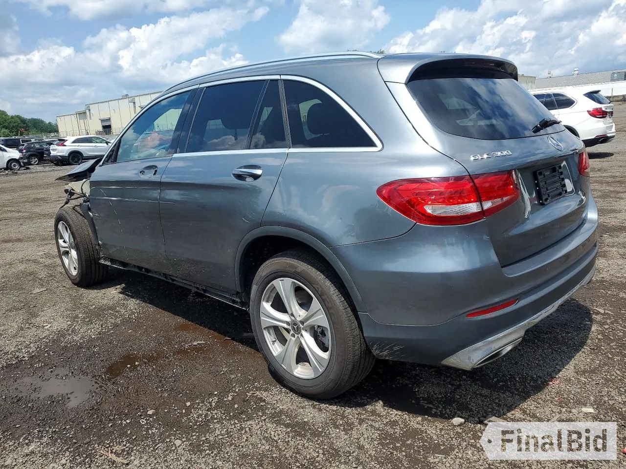 2018 Mercedes-Benz GLC 300