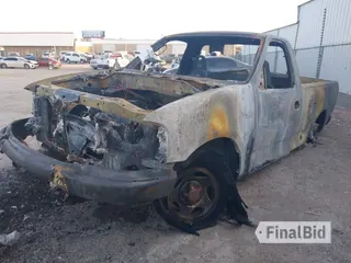 2003 Ford F-150 XL