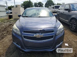 2013 Chevrolet Malibu Eco