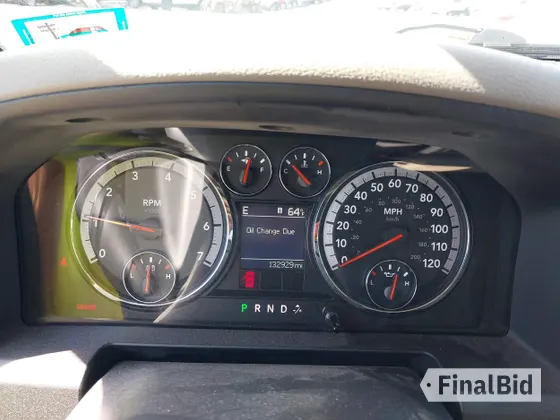 2012 Ram 1500
