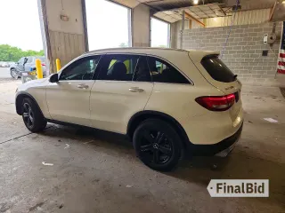 2016 Mercedes-Benz GLC 300