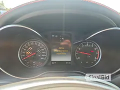 2018 Mercedes-Benz GLC 43 AMG