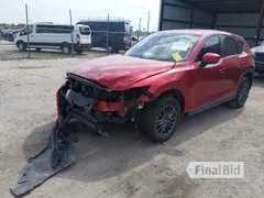 2021 Mazda CX-5 Touring