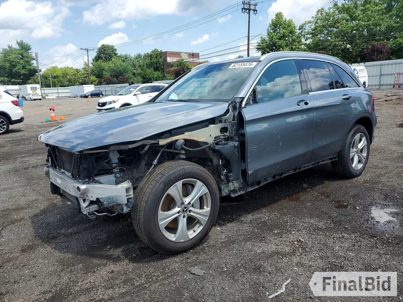 2018 Mercedes-Benz GLC 300