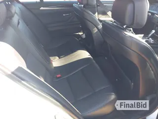 2012 BMW 5 Series 528i