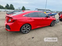 2017 Honda Civic Si