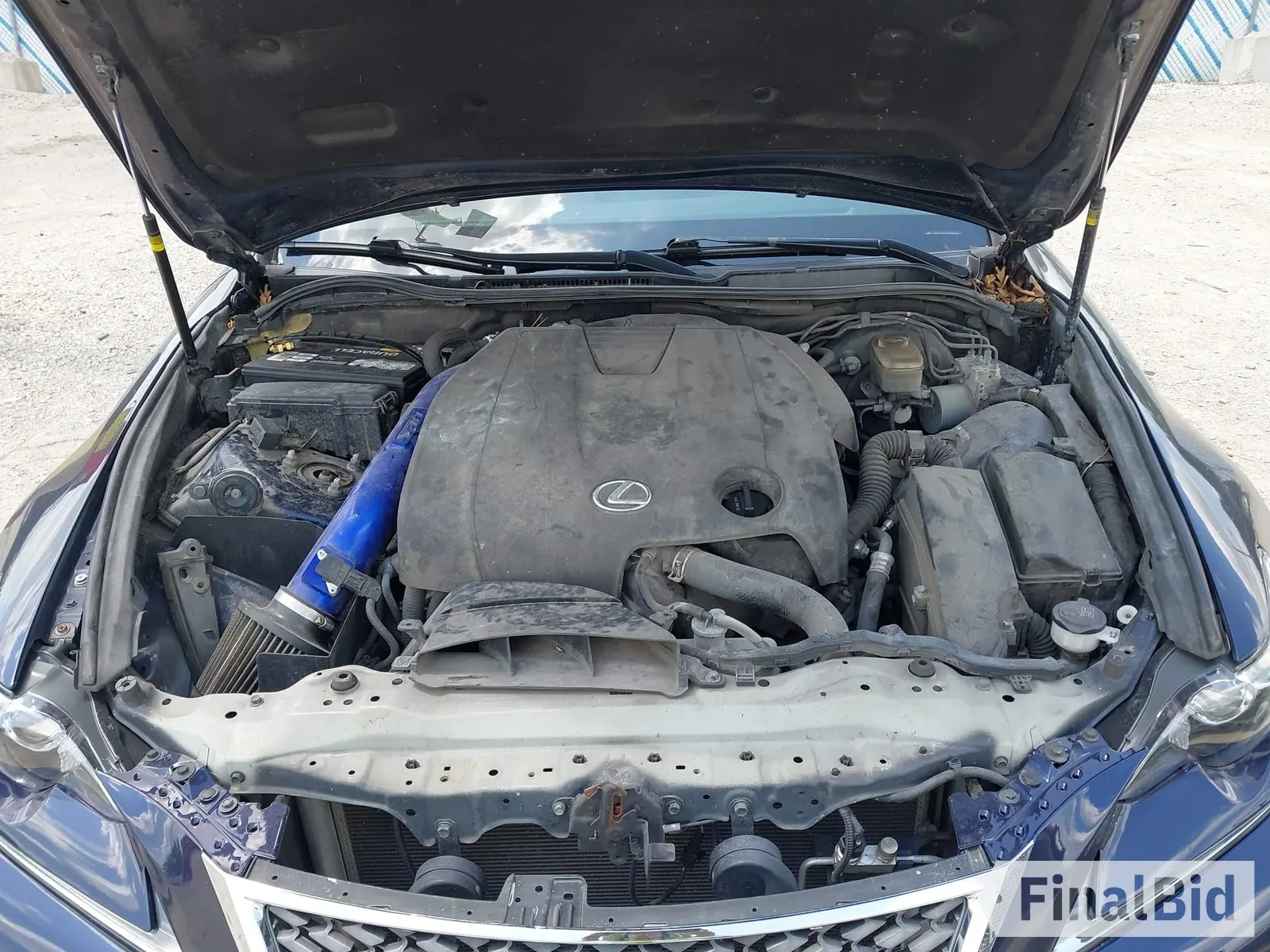 2014 Lexus IS 250