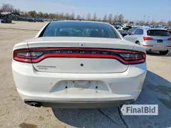 2020 Dodge Charger Police