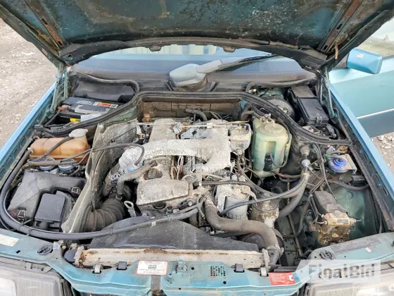 1991 Mercedes-Benz 300