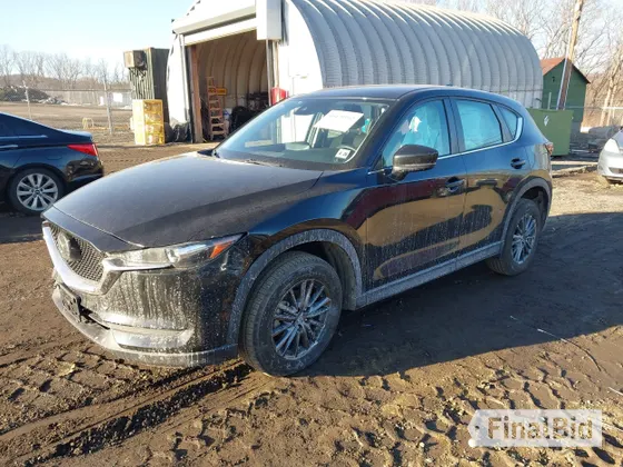 2021 Mazda CX-5 Sport