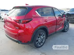 2021 Mazda CX-5 Signature