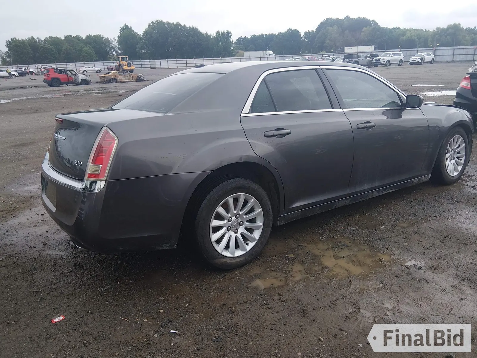 2013 Chrysler 300