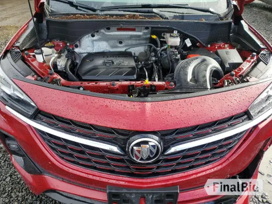 2020 Buick Encore GX Essence