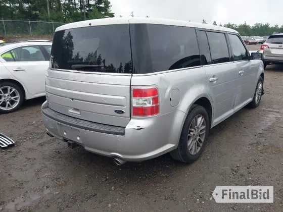 2013 Ford Flex SEL