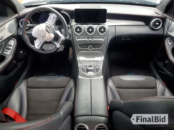 2020 Mercedes-Benz C 43 AMG