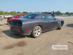 2023 Dodge Challenger SXT
