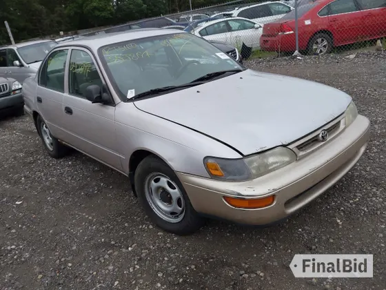 1997 Toyota Corolla