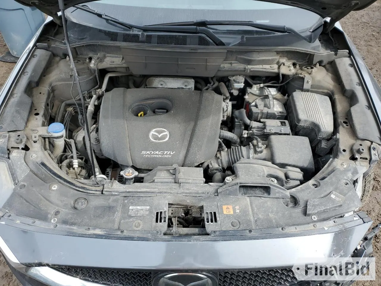 2018 Mazda CX-5 Touring