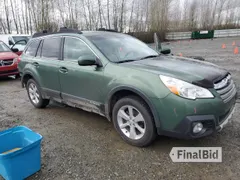 2013 Subaru Outback Prem