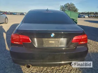2012 BMW 3 Series 335i xDrive