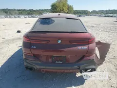 2025 BMW X6 M60i