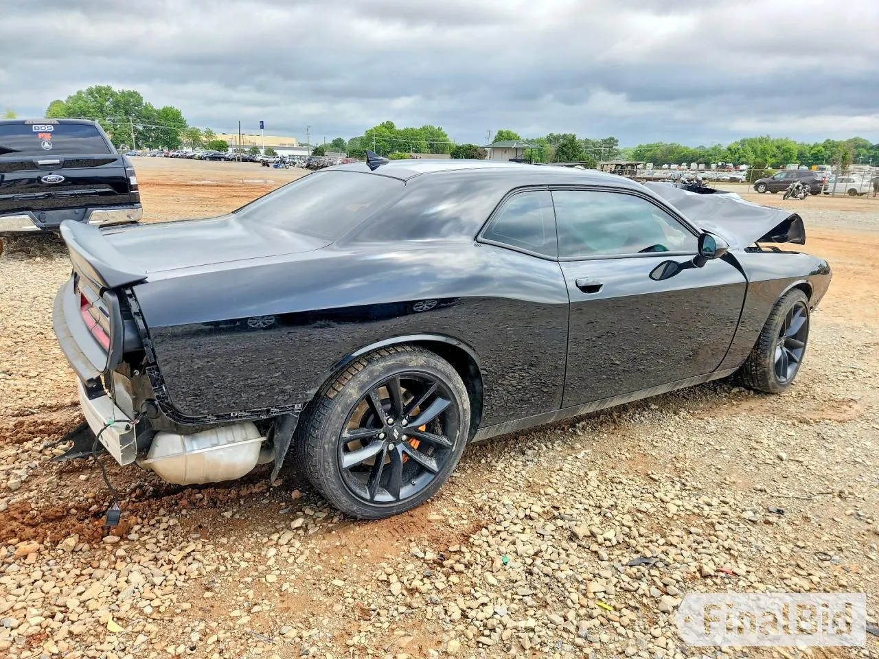 2023 Dodge Challenger GT