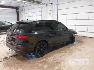2021 Audi Q7 Premium