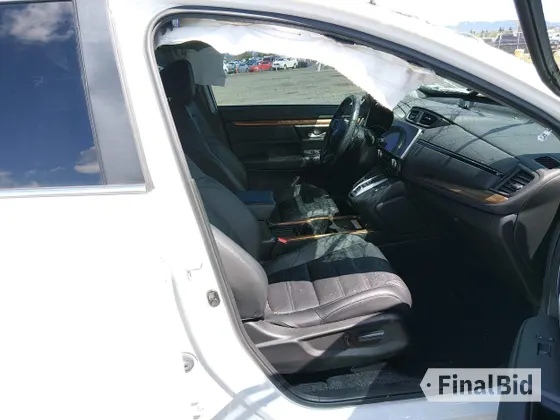 2021 Honda CR-V Touring