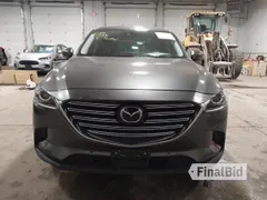 2020 Mazda CX-9 Touring