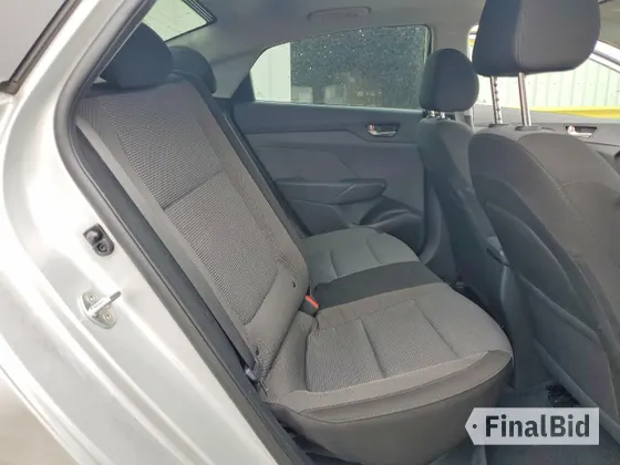 2021 Hyundai Accent Limited