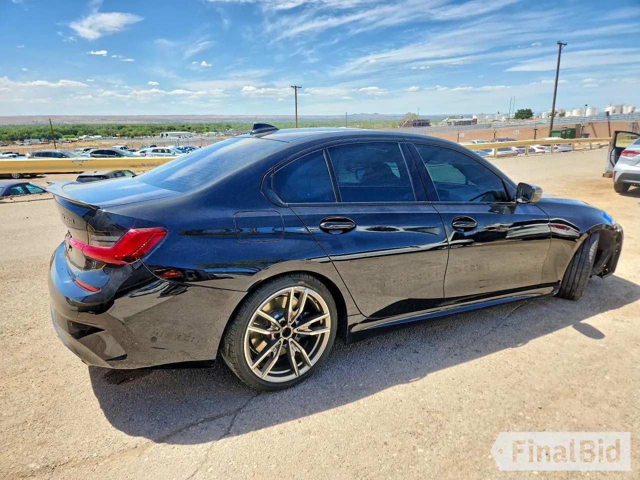 2021 BMW 3 Series M340i xDrive