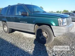 1998 Jeep Grand Cherokee Laredo