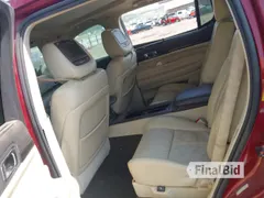 2014 Lincoln MKT EcoBoost