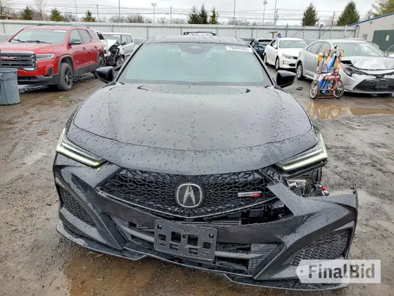 2025 Acura TLX Type S