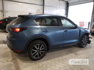 2018 Mazda CX-5 Touring