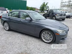 2013 BMW 3 Series ActiveHybrid 3