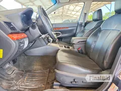 2012 Subaru Outback Limited