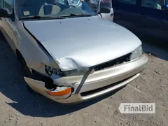 1997 Toyota Corolla