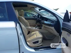 2010 BMW 5 Series 535i Gran Turismo