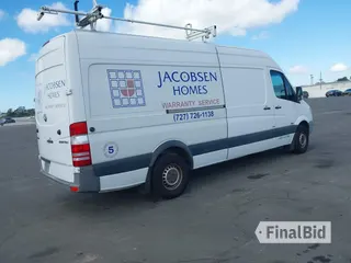 2012 Mercedes-Benz Sprinter Cargo