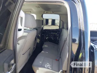 2017 Chevrolet Silverado 1500 Work Truck