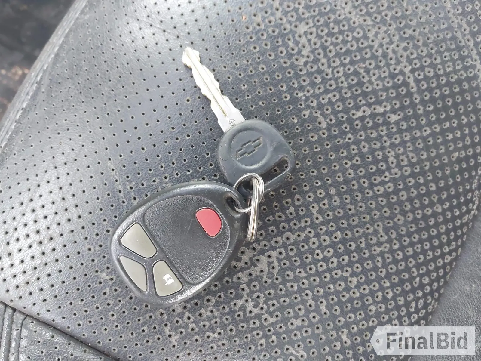 2008 Chevrolet Equinox Sport