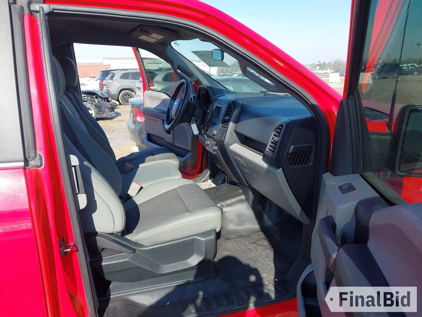 2020 Ford F-150 XL