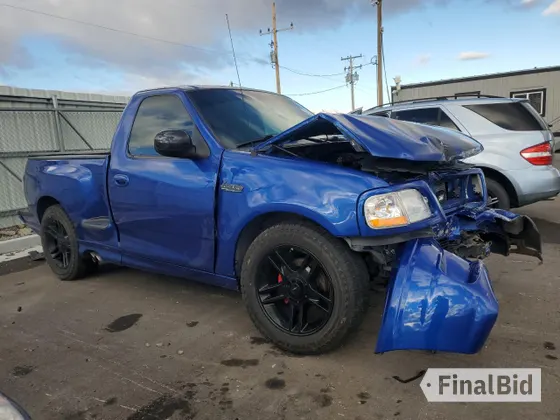 2002 Ford F-150 Lightning