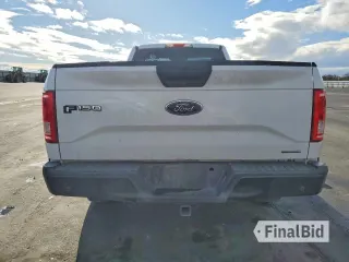 2016 Ford F-150 XL